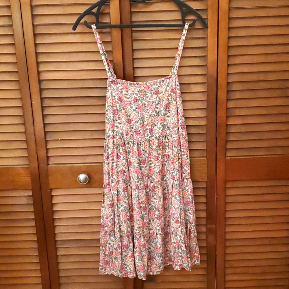 Flowy dress
